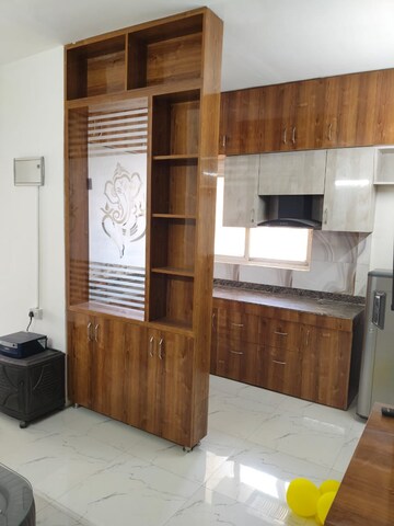 Kitchen in 2 BHK Apartment at Pivotal Riddhi Siddhi, Sector 99 – for Rent