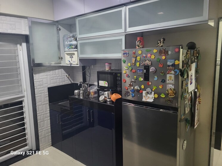 Kitchen, sai-angan-pimple-nilakh 3 Bedroom 2200 Sq.Ft. Villa In Pimple Nilakh Pune 8865607