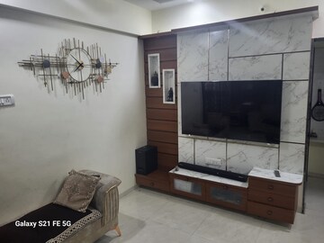 Living Room in 3 BHK Villa at Sai Angan Pimple Nilakh, Pimple Nilakh – for Rent