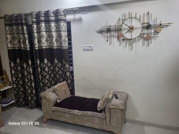 Living Room in 3 BHK Villa at Sai Angan Pimple Nilakh, Pimple Nilakh – for Rent