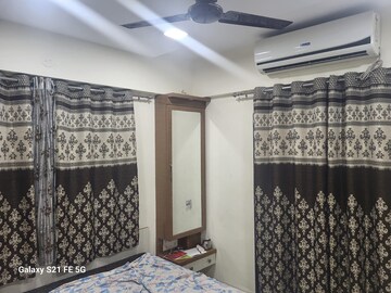 Bedroom in 3 BHK Villa at Sai Angan Pimple Nilakh, Pimple Nilakh – for Rent