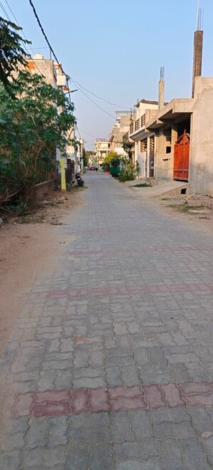  Plot – Exterior View View at Jankipuram - for Sale