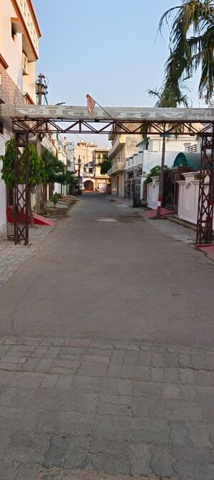  Plot – Exterior View View at Jankipuram - for Sale