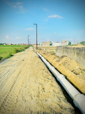 Plot Area in  Plot at Sai Enclave, Saini – for Sale