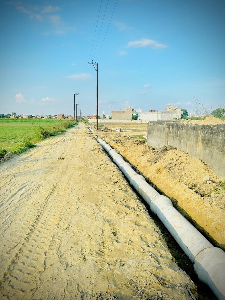 undefined, sai-enclave  60 Sq.Yd. Plot In Saini Greater Noida 8865613