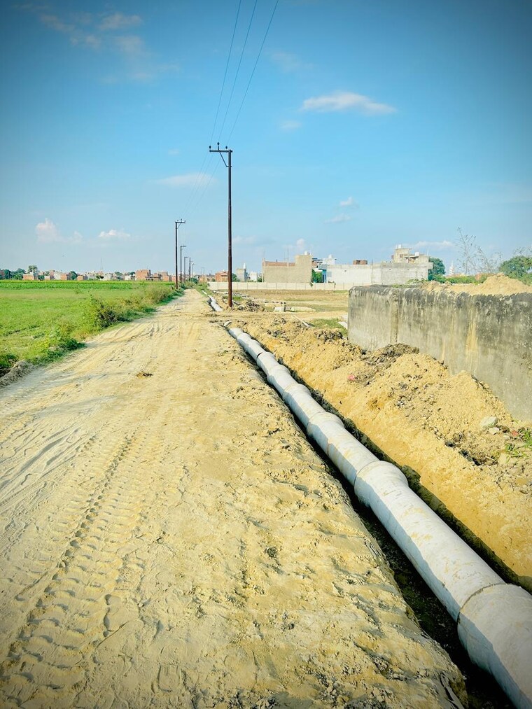 undefined, sai-enclave  60 Sq.Yd. Plot In Saini Greater Noida 8865613