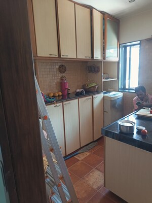 Kitchen in 3 BHK Apartment at Powai – for Sale