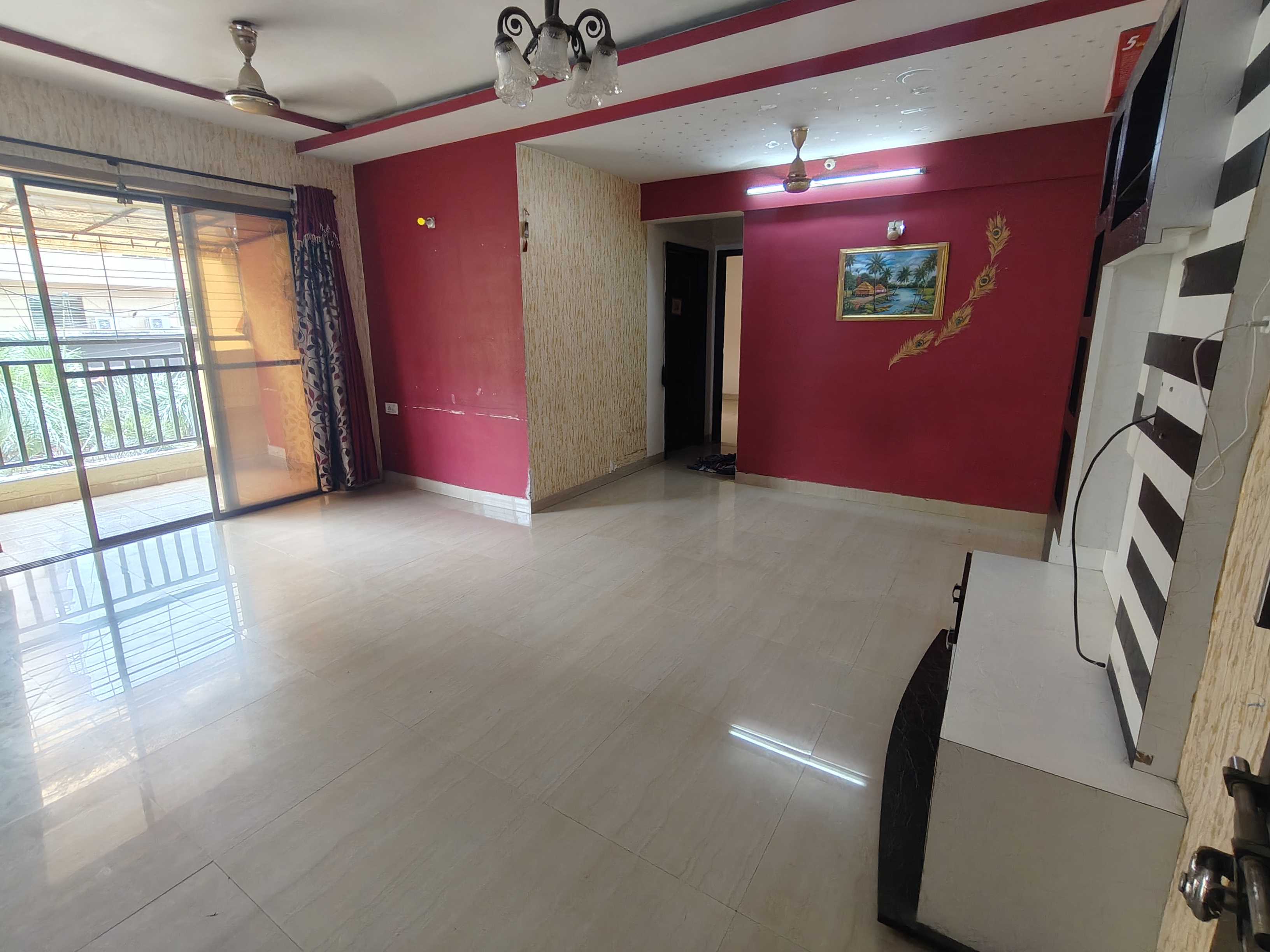 2 BHK Apartment For Rent in Shreenathji Tower