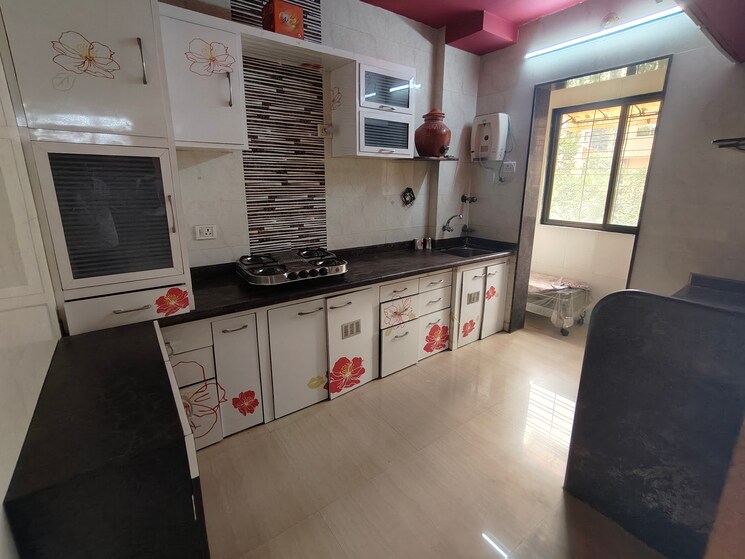 Kitchen, shreenathji-tower 2 Bedroom 983 Sq.Ft. Apartment In Kalyan West Thane 8865620