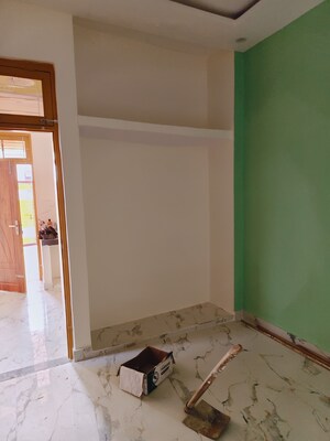 2 BHK Independent House – Exterior View View at Jankipuram Extension - for Sale