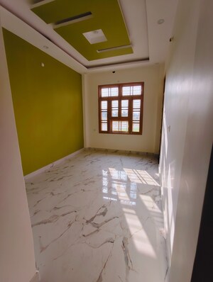 2 BHK Independent House – Exterior View View at Jankipuram Extension - for Sale