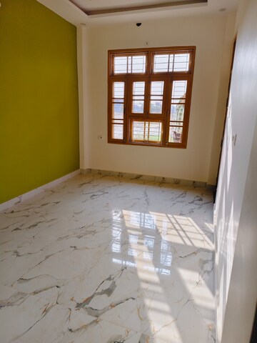 2 BHK Independent House – Exterior View View at Jankipuram Extension - for Sale