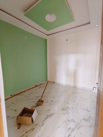 2 BHK Independent House – Exterior View View at Jankipuram Extension - for Sale