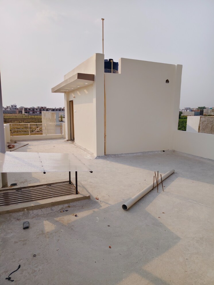 Exterior View, jankipuram extension 2 Bedroom 700 Sq.Ft. Independent House In Jankipuram Extension Lucknow 8865619