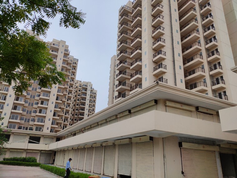 Exterior View, pivotal-paradise 3 Bedroom 716 Sq.Ft. Apartment In Sector 62 Gurgaon 8865623