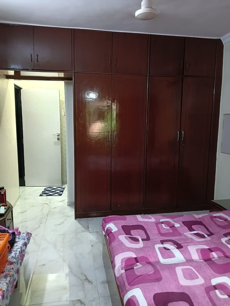 Bedroom, srishti-harmony-3-phase-1 2 Bedroom 667 Sq.Ft. Apartment In Andheri East Mumbai 8865621