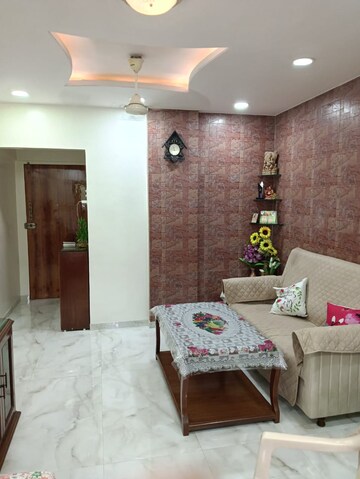 2 BHK Apartment For Rent in Srishti Harmony 3 Phase 1, Andheri East