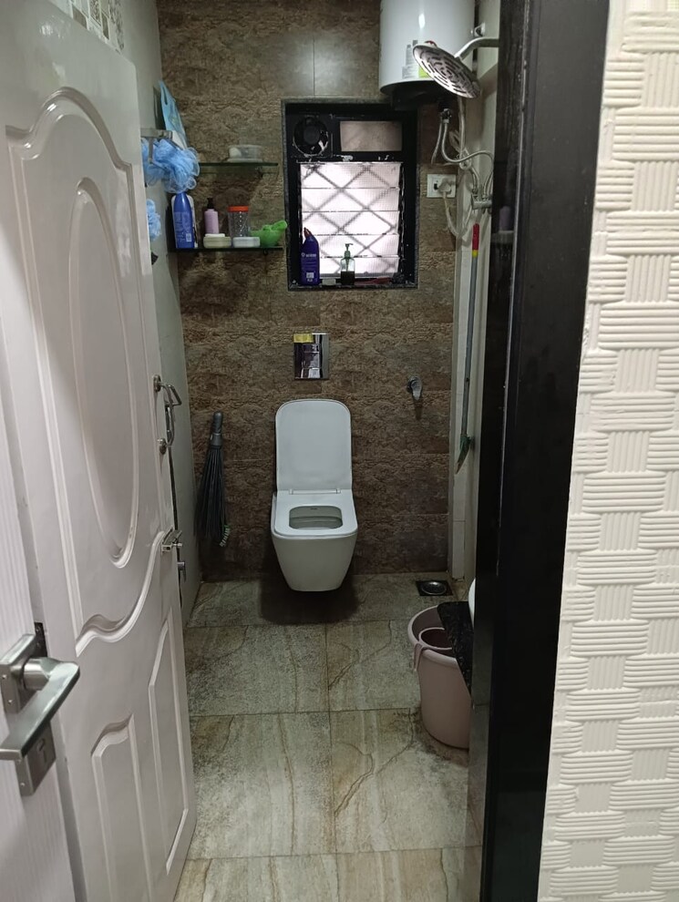 Bathroom, srishti-harmony-3-phase-1 2 Bedroom 667 Sq.Ft. Apartment In Andheri East Mumbai 8865621