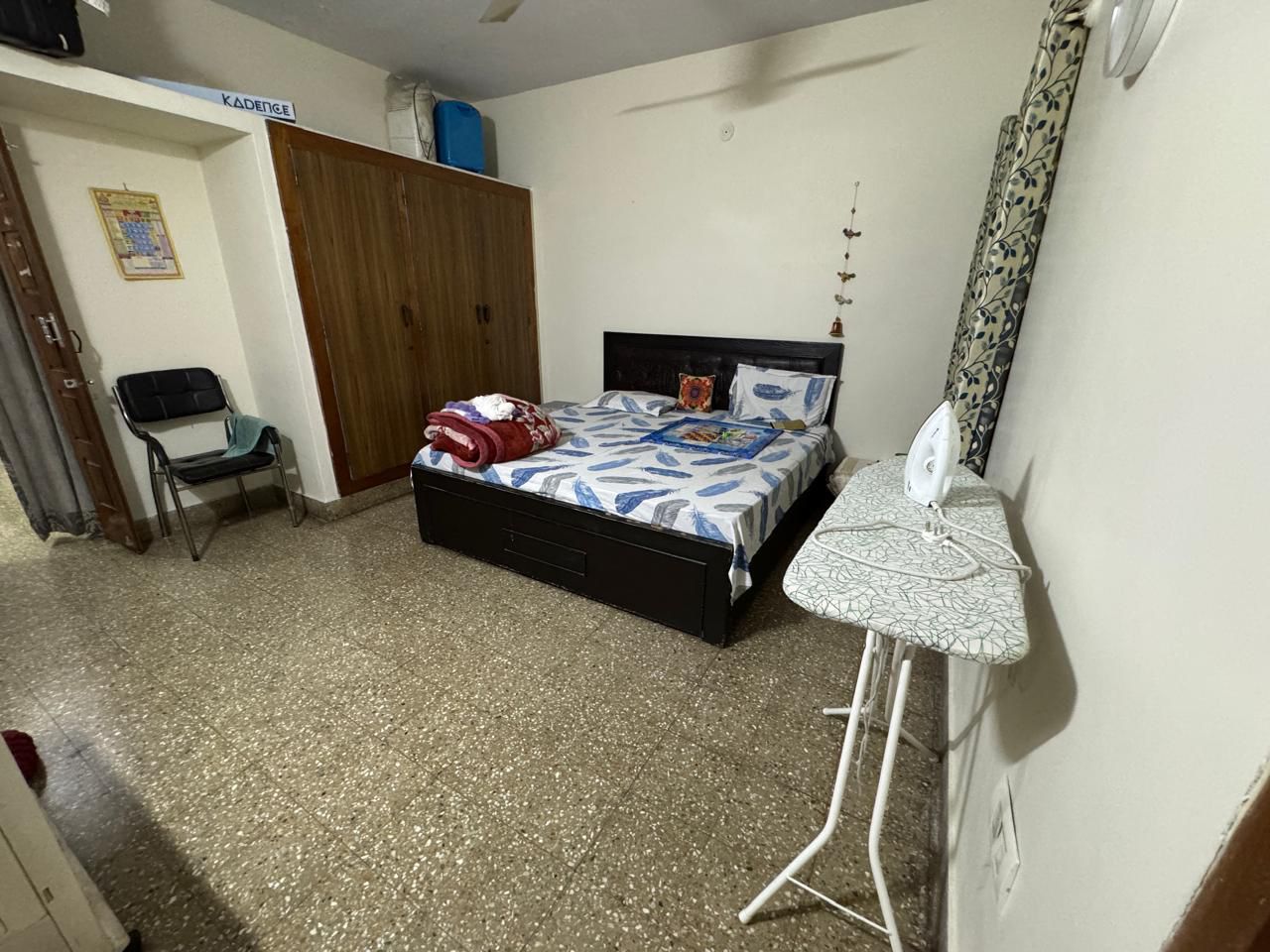 3 BHK + Pooja Room Builder Floor For Rent in Ravind House