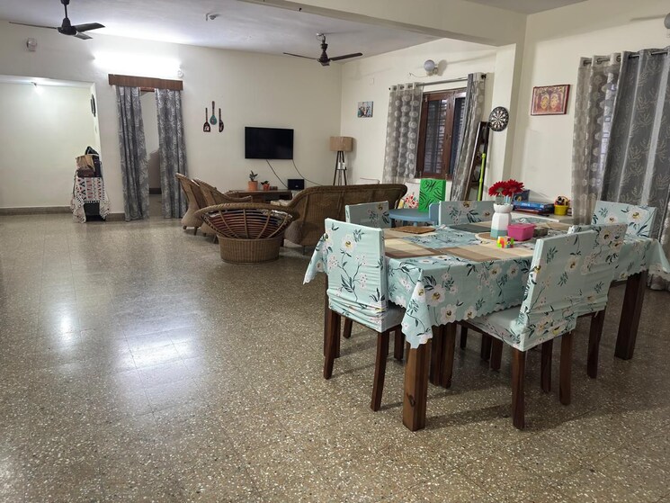 Master Bedroom, koramangala 3 Bedroom 1900 Sq.Ft. Builder Floor In Koramangala Bangalore 8865624