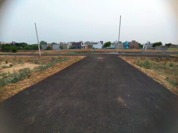Plot Area in  Plot at Radha Krishna Residency, Tilapta – for Sale