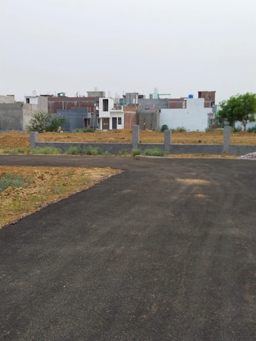  Plot – Garden View at Radha Krishna Residency, Tilapta - for Sale