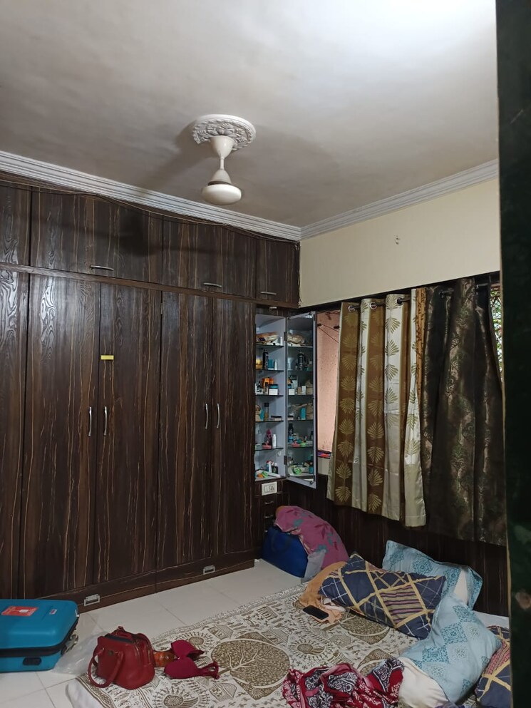 Bedroom, audumber-chs 1 Bedroom 400 Sq.Ft. Apartment In Goregaon West Mumbai 8865634