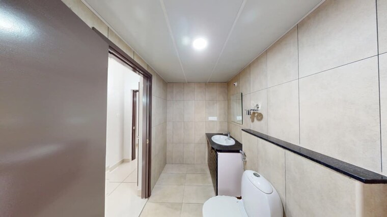 Attached Bathroom, whitefield 2 Bedroom 1195 Sq.Ft. Apartment In Whitefield Bangalore 8865662