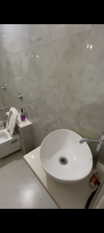 Bathroom in 2 BHK Apartment at Sayba Opal, Kurla East – for Rent