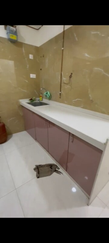 Bathroom in 2 BHK Apartment at Sayba Opal, Kurla East – for Rent