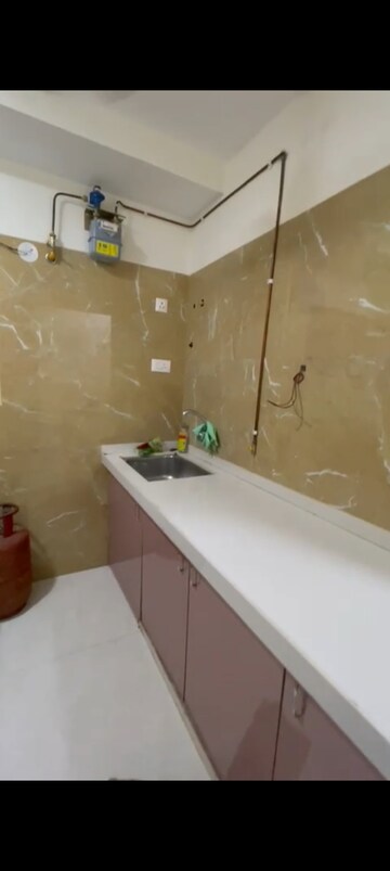 Master Bedroom in 2 BHK Apartment at Sayba Opal, Kurla East – for Rent