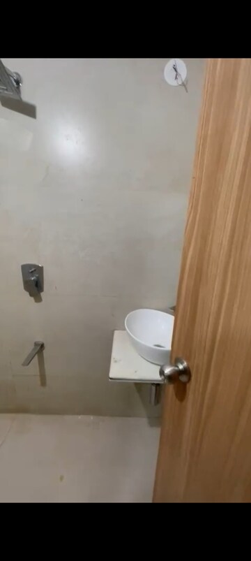 Bathroom in 2 BHK Apartment at Sayba Opal, Kurla East – for Rent