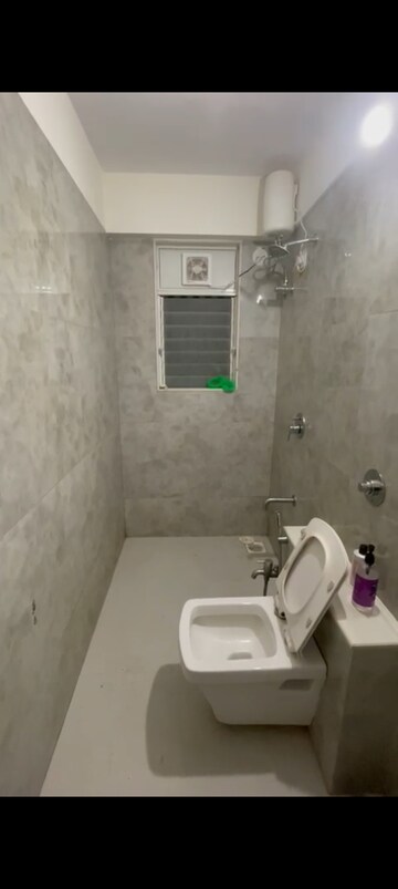 Bathroom in 2 BHK Apartment at Sayba Opal, Kurla East – for Rent