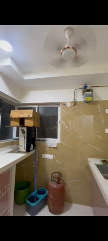 Master Bedroom in 2 BHK Apartment at Sayba Opal, Kurla East – for Rent