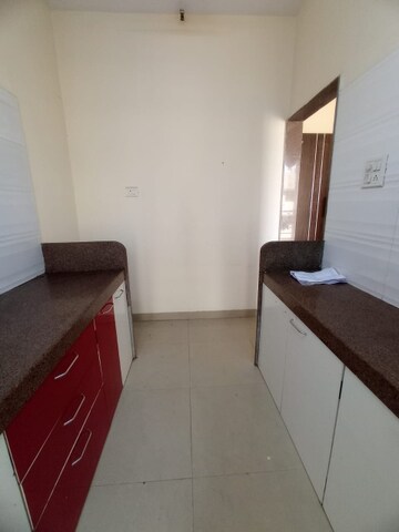 Kitchen in 1 BHK Apartment at Kolte Patil Vaayu, Dahisar West – for Rent