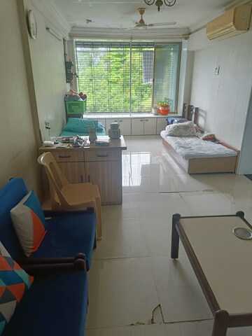 Kitchen in 1 BHK Apartment at Vishal CHS Pant Nagar, Pant Nagar – for Rent