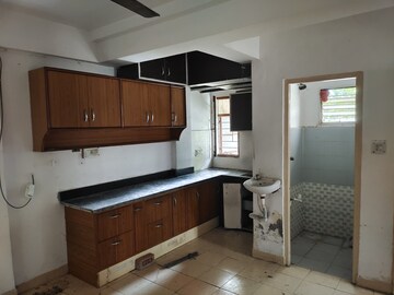 Kitchen in 1 BHK Apartment at Sector 23 Dwarka – for Rent
