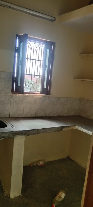 Kitchen in 1 RK Builder Floor at Mehrauli – for Rent