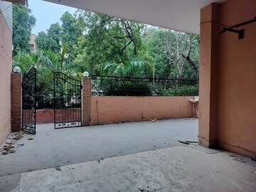 3 BHK Apartment – Exterior View View at Sarita Vihar - for Rent