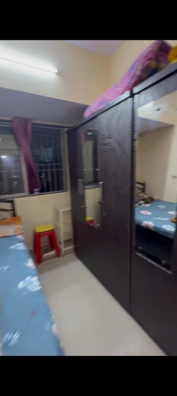 Kitchen in 1 BHK Apartment at Swastik Park, Chembur – for Rent