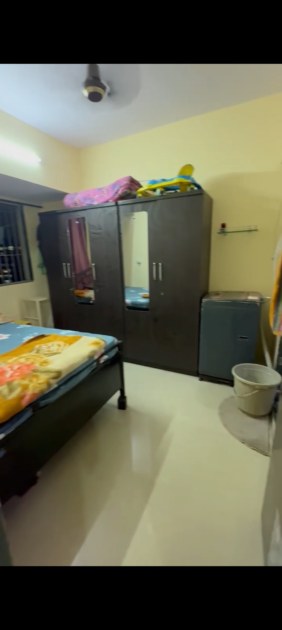 1 BHK + Study Room 300 Sq.Ft. Apartment in Swastik Park