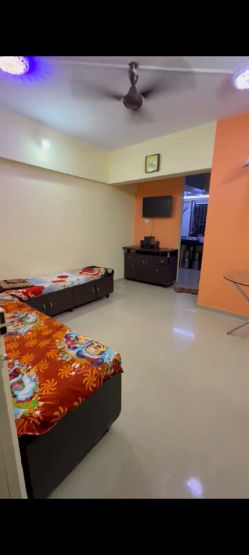 Bedroom in 1 BHK Apartment at Swastik Park, Chembur – for Rent