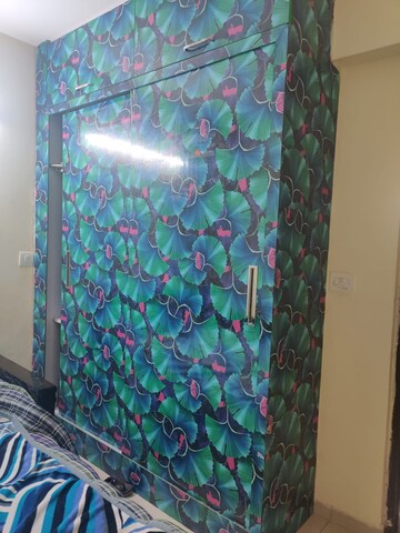 Master Bedroom in 2 BHK Apartment at Logix Blossom County, Sector 137 – for Rent