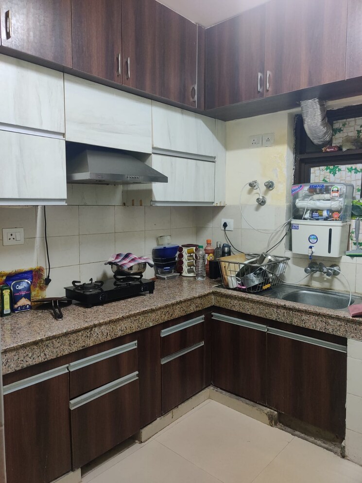 Kitchen, logix-blossom-county 2 Bedroom 1040 Sq.Ft. Apartment In Sector 137 Noida 8865667