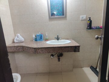 Bathroom in 2 BHK Apartment at Logix Blossom County, Sector 137 – for Rent