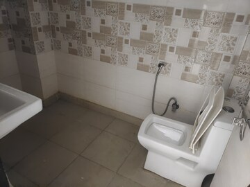 Bathroom in 2 BHK Builder Floor at Sector 19 Dwarka – for Rent