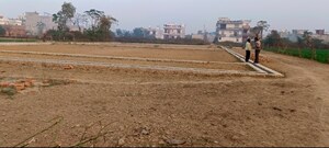 Plot Area in  Plot at Jankipuram – for Sale