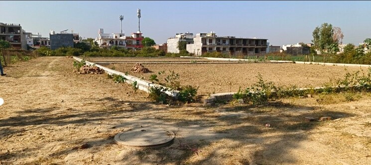 undefined, jankipuram  1002 Sq.Ft. Plot In Jankipuram Lucknow 8865672