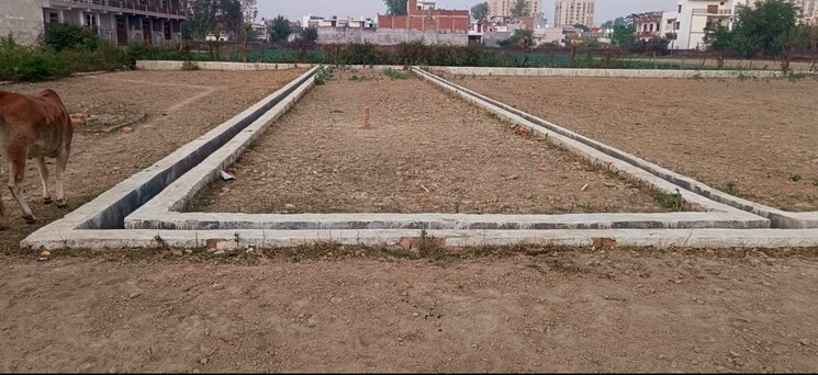 undefined, jankipuram  1002 Sq.Ft. Plot In Jankipuram Lucknow 8865672