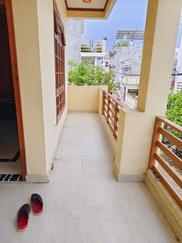 Balcony in 4 BHK Independent House at Kursi Road – for Sale
